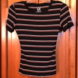 Striped T-shirt!